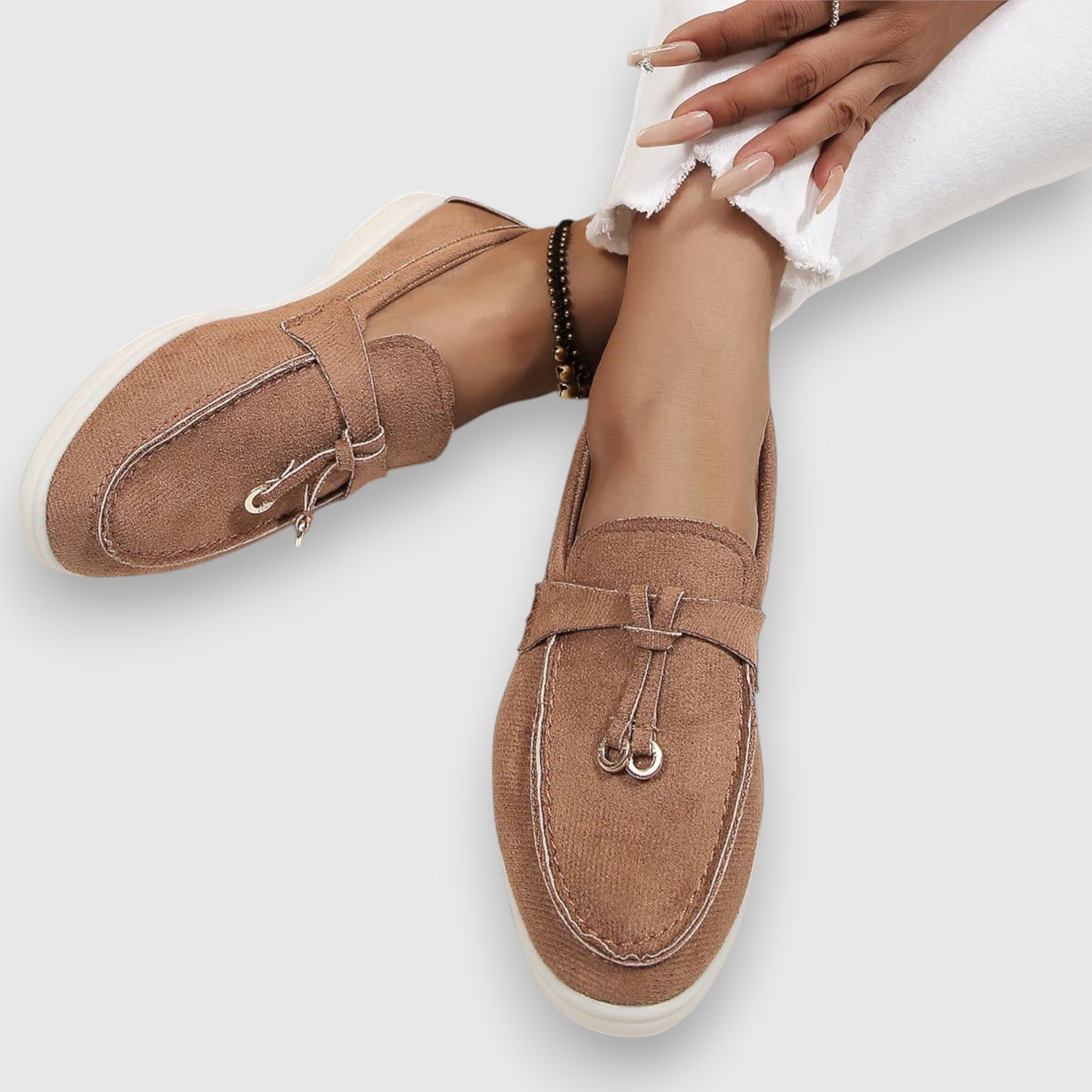 Sofiane Orthopedic Loafers — Superior Support and All-Day Comfort
