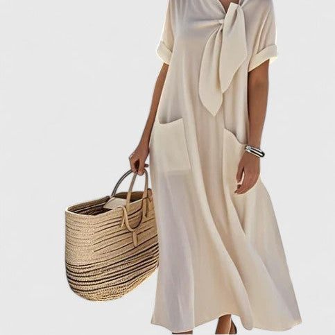 Antonina: Timelessly Elegant Dress