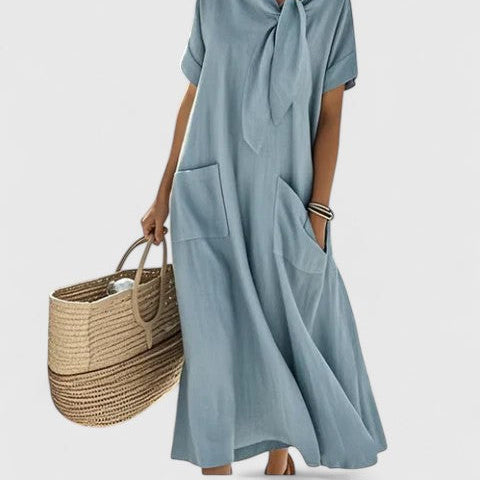 Antonina: Timelessly Elegant Dress