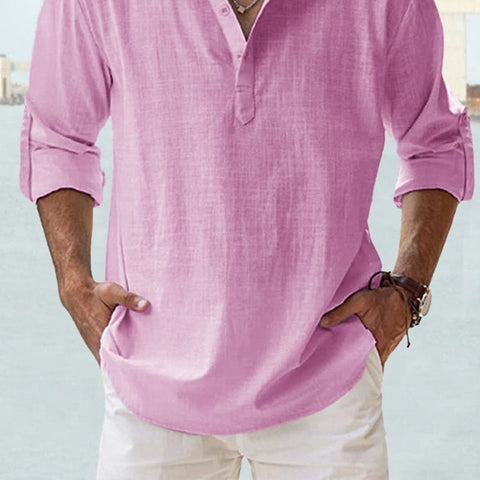 Anderson | Comfortable Casual Shirt for a Perfect Style