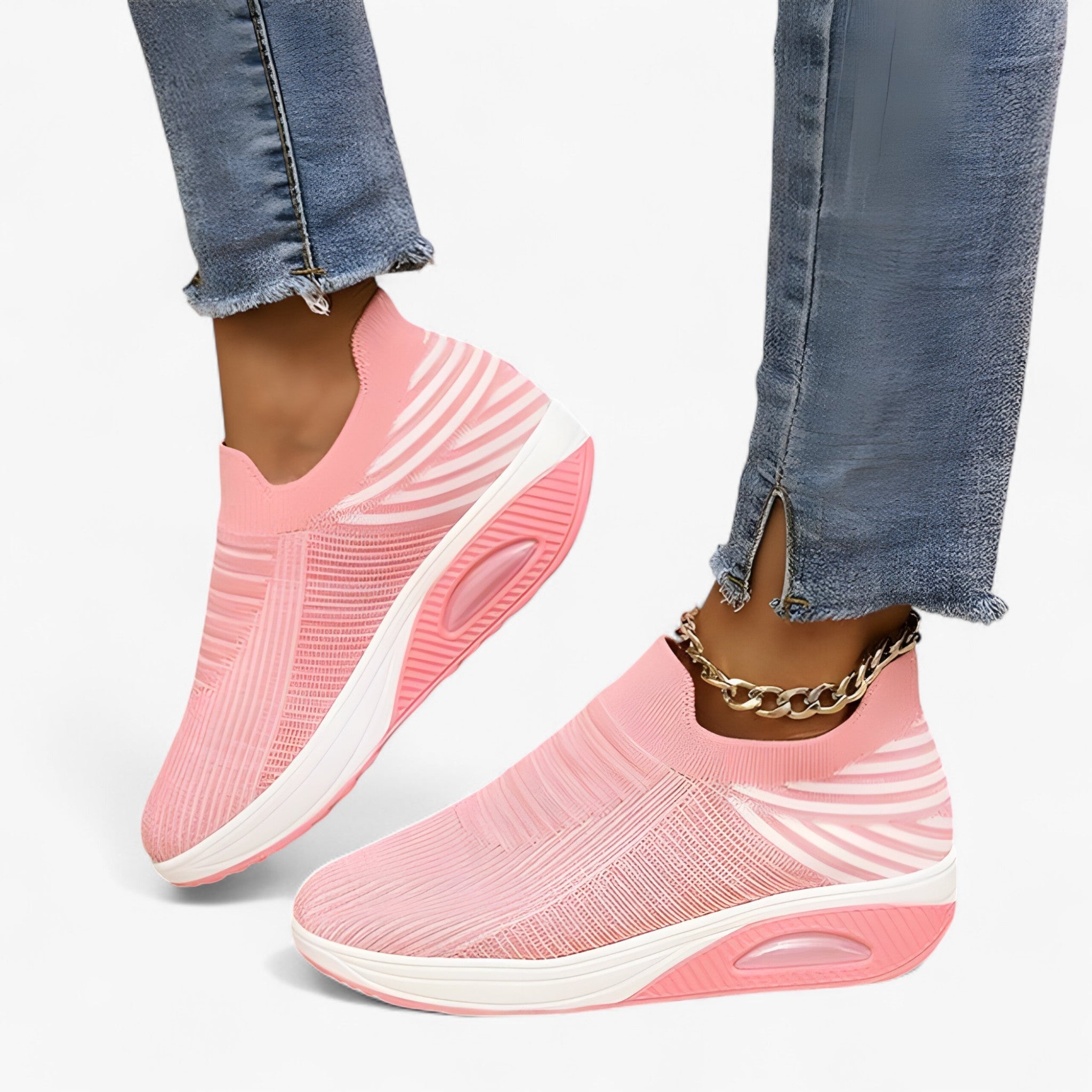 Natasha | Slip-In Sneakers – All-Day Comfort, No-Hassle