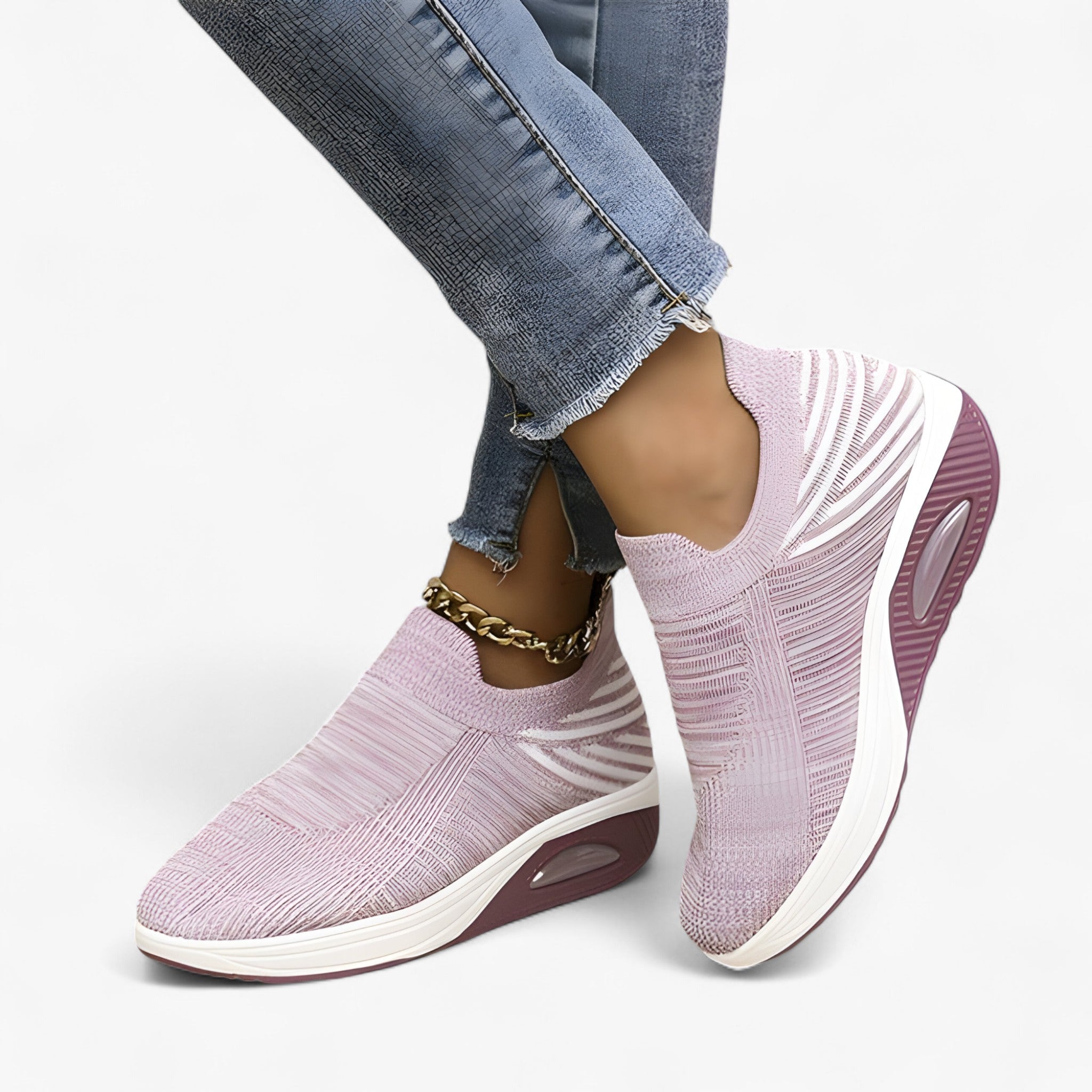Natasha | Slip-In Sneakers – All-Day Comfort, No-Hassle