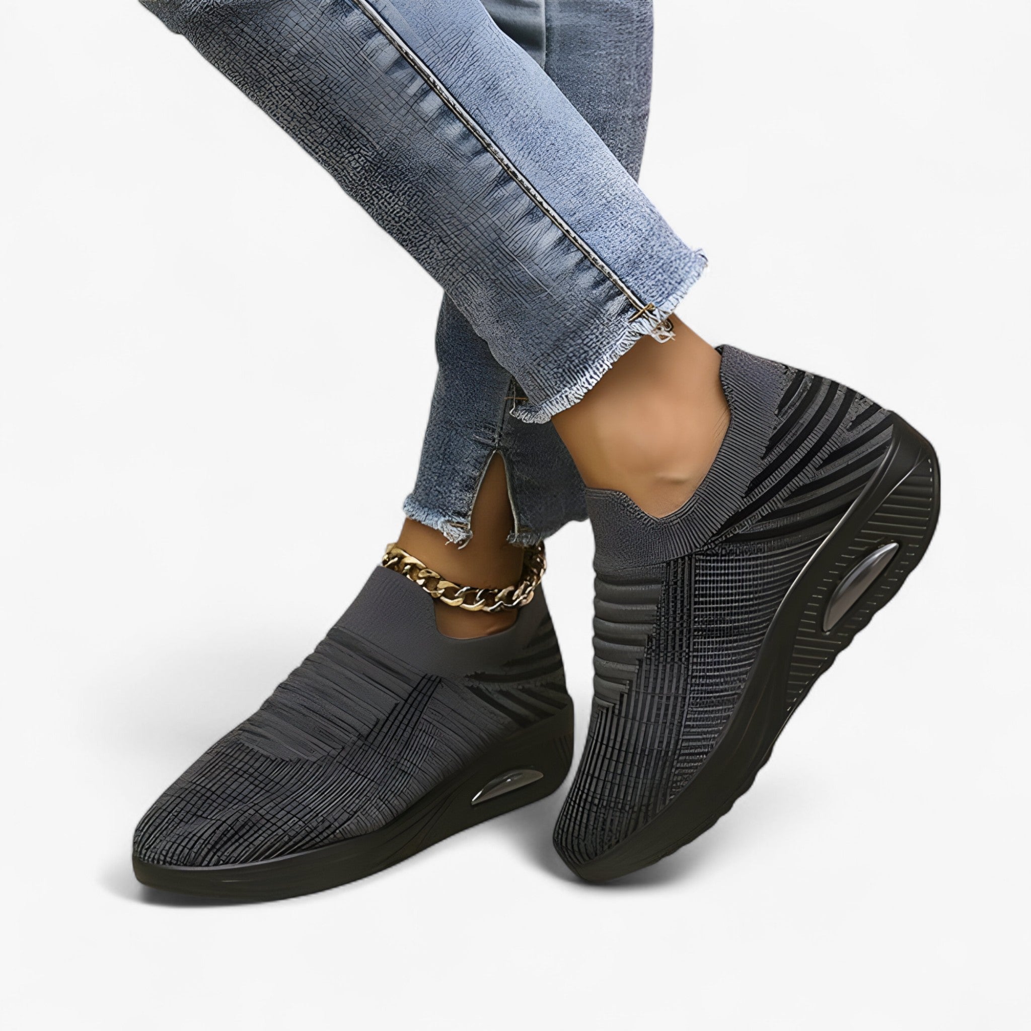 Natasha | Slip-In Sneakers – All-Day Comfort, No-Hassle