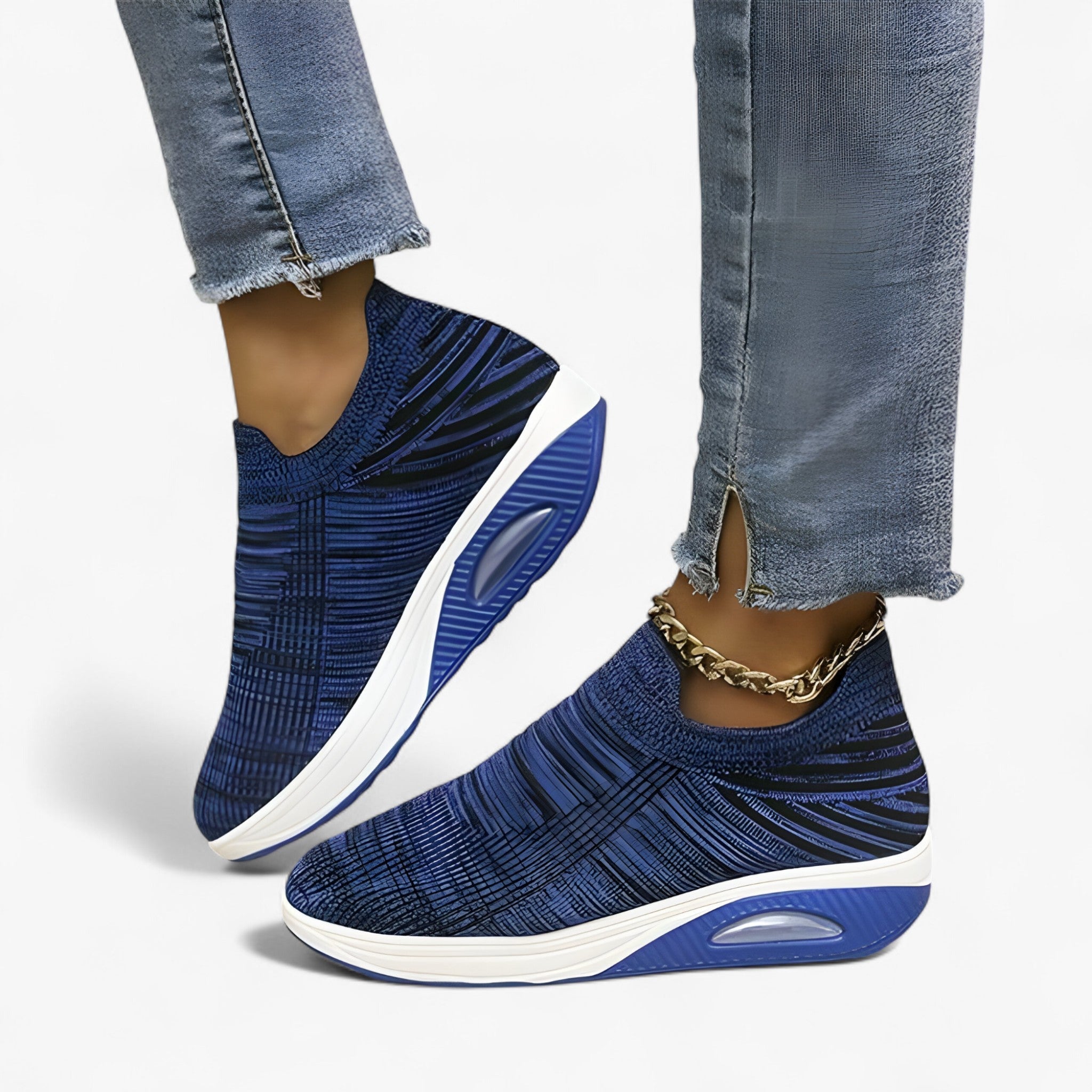 Natasha | Slip-In Sneakers – All-Day Comfort, No-Hassle