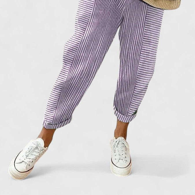 Elvira | Ultra-Comfortable Everyday Pants