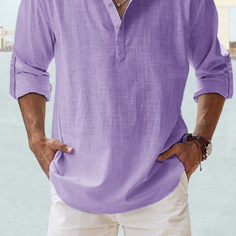 Anderson | Comfortable Casual Shirt for a Perfect Style