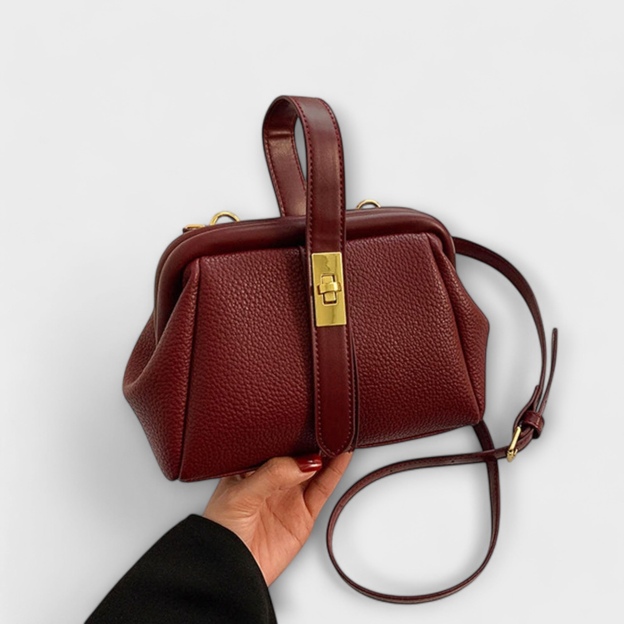 Olivia Vintage-Style Bag