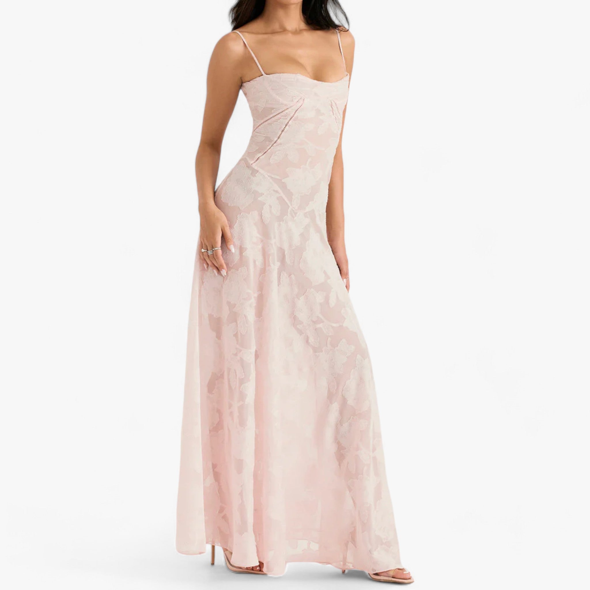 Ariel | Corset-Style Dress – Show off your curves with style and ease