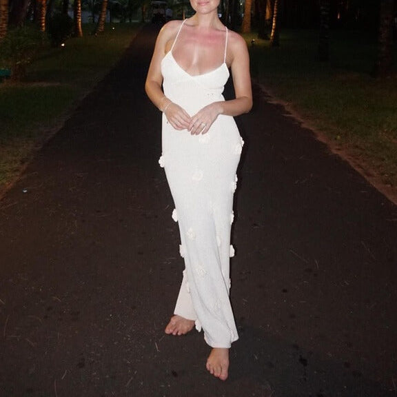 Maxi Dress - Elegant, Flowing Floor-Length Gown for Any Occasion
