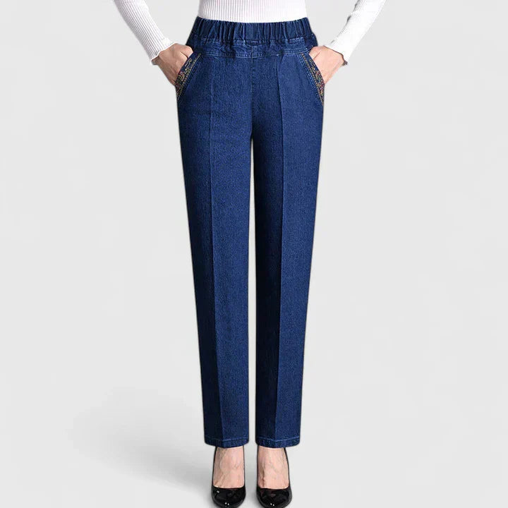 Floralyssa | Effortlessly Comfortable All-Day Pants