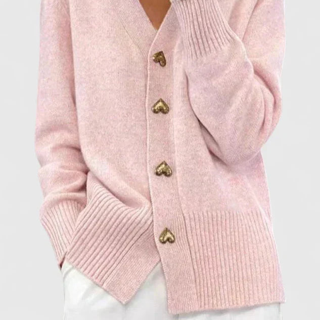 Elegant Cardigan – Timeless Comfort, Effortless Style