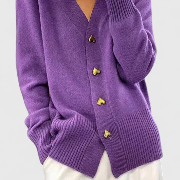 Elegant Cardigan – Timeless Comfort, Effortless Style