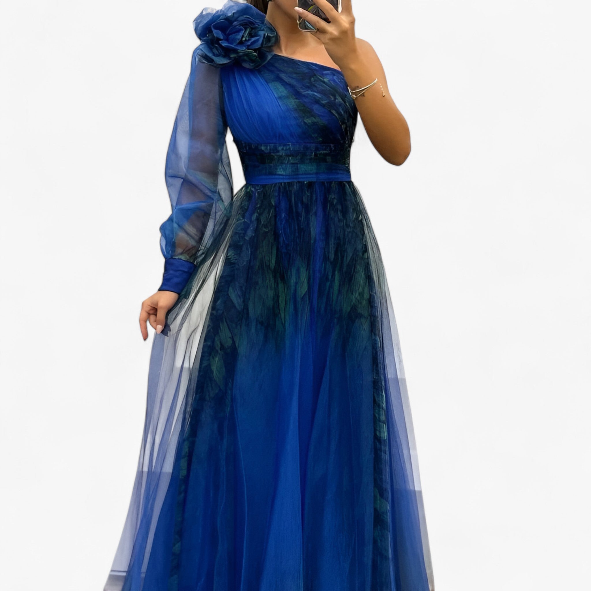 Alma | Maxi dress – Elegant, timeless and completely unique