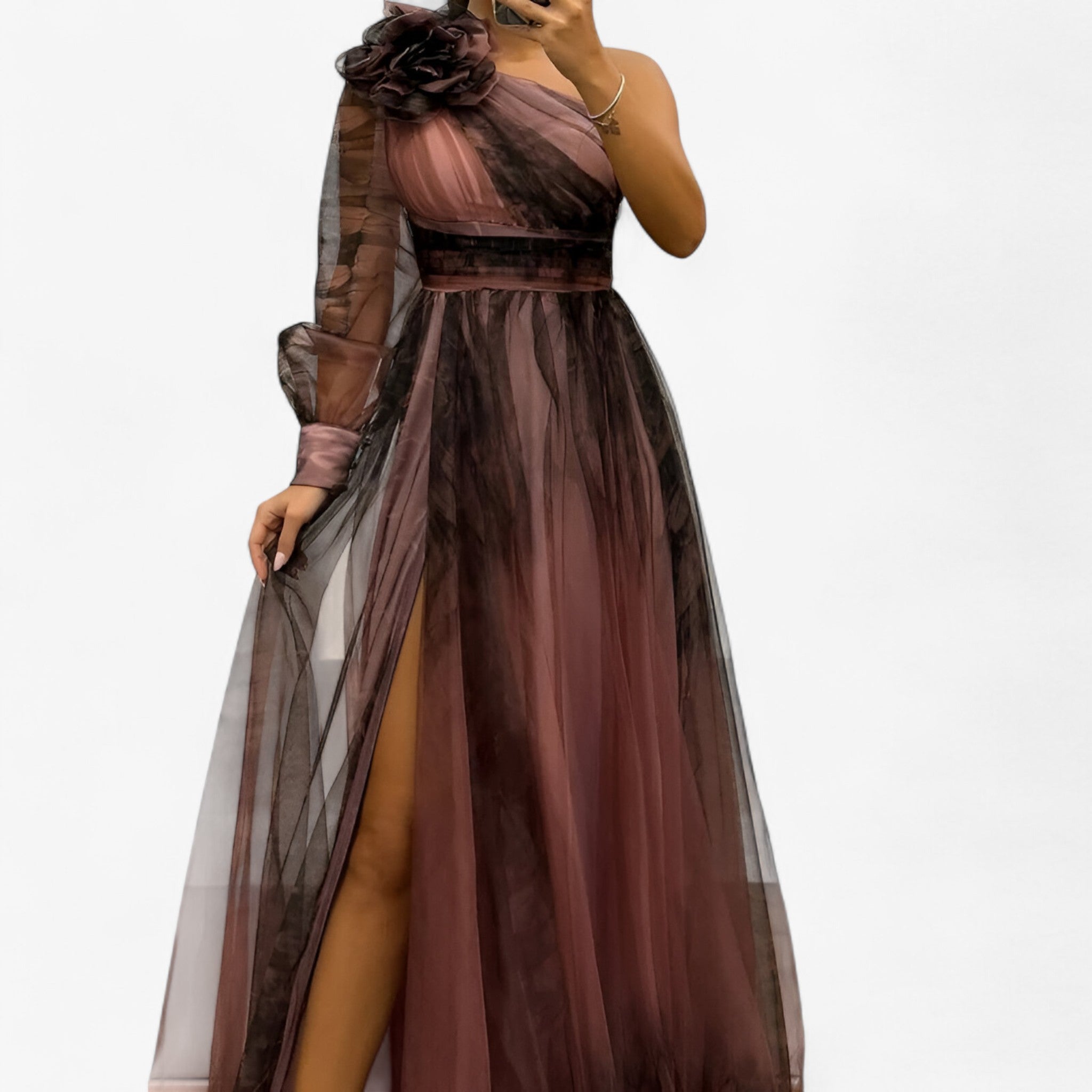 Alma | Maxi dress – Elegant, timeless and completely unique