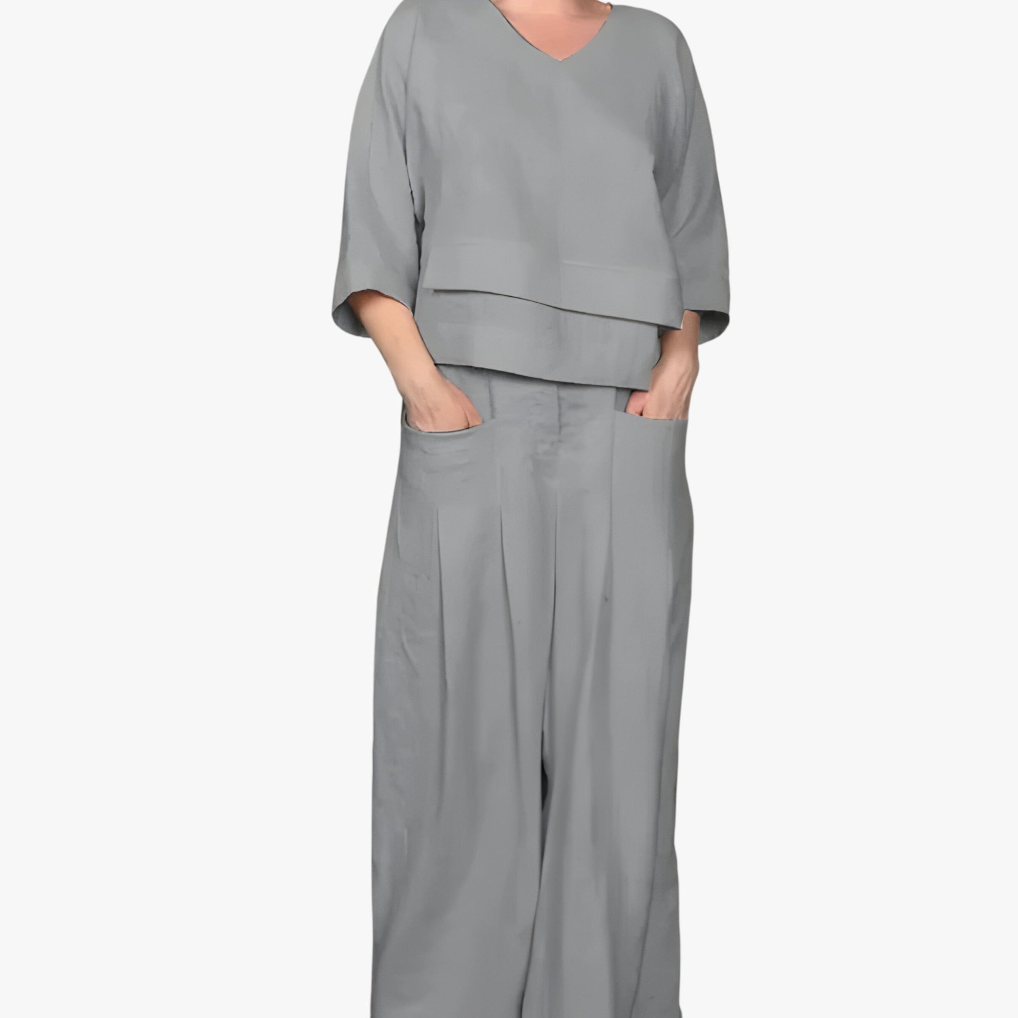 Heidi | Linen Set for Women