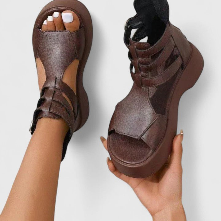 Ivana: Comfort-Driven Orthopedic Sandals