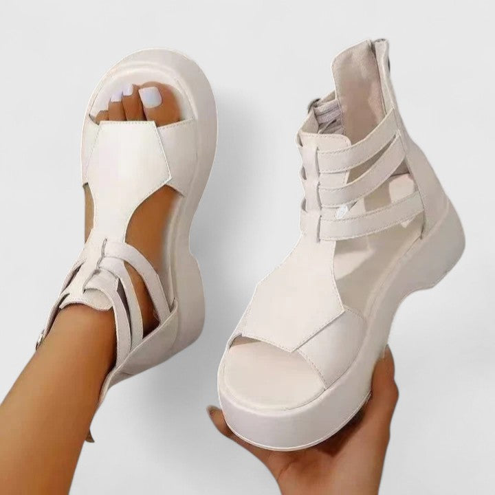 Ivana: Comfort-Driven Orthopedic Sandals