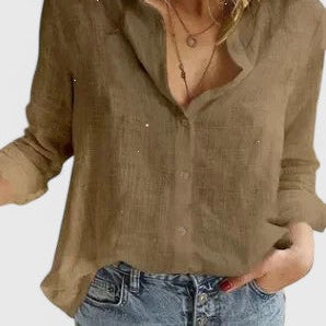 Elena | Timeless, Elegant Blouse