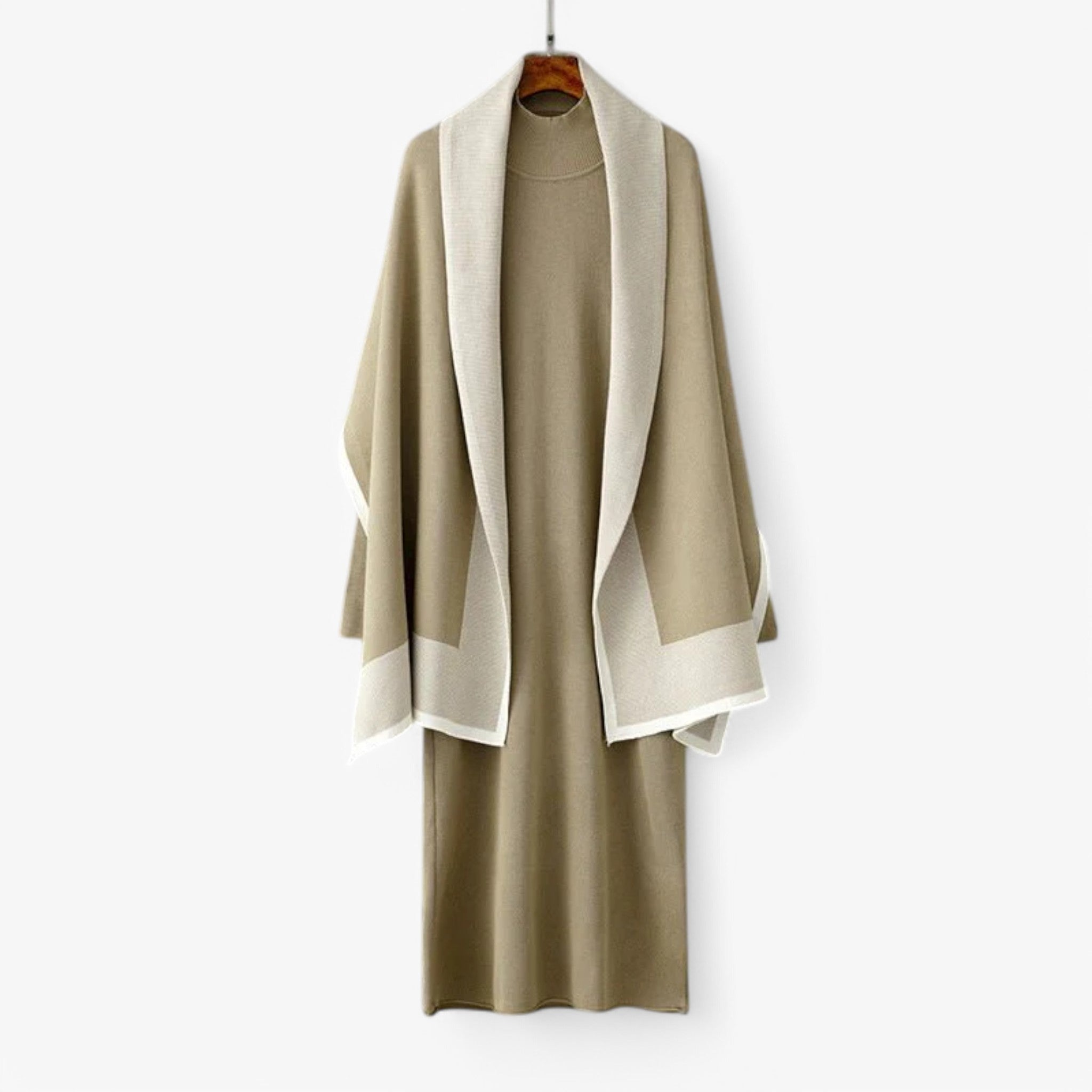 Vivian | Prescott Knitted 2-Piece Set