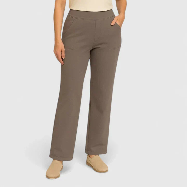 Jasmynne | Ultra-Comfort Everyday Pants