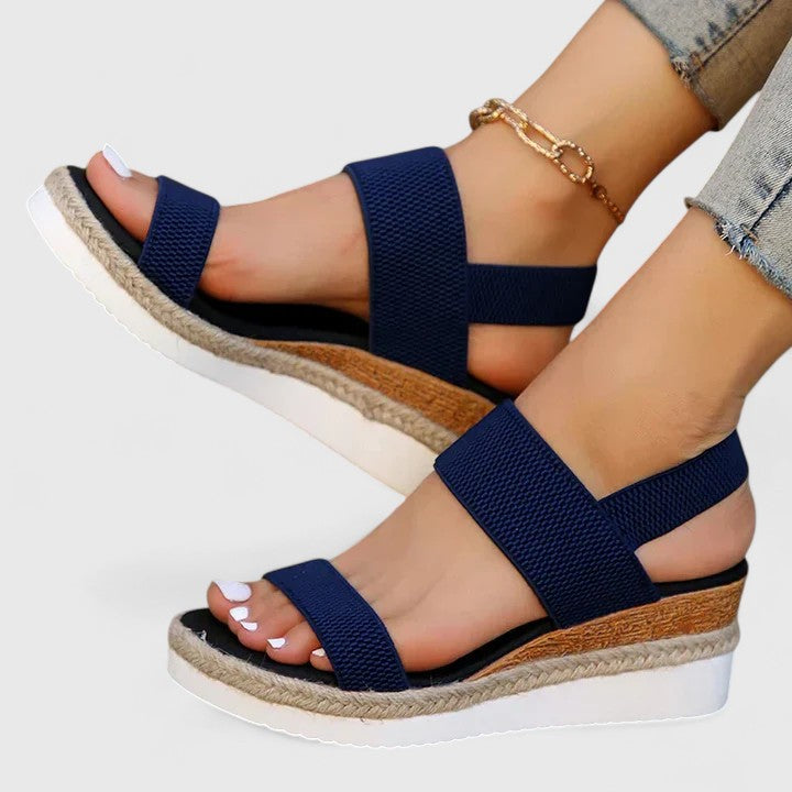 Merill | All-Day Comfort Orthopedic Sandals