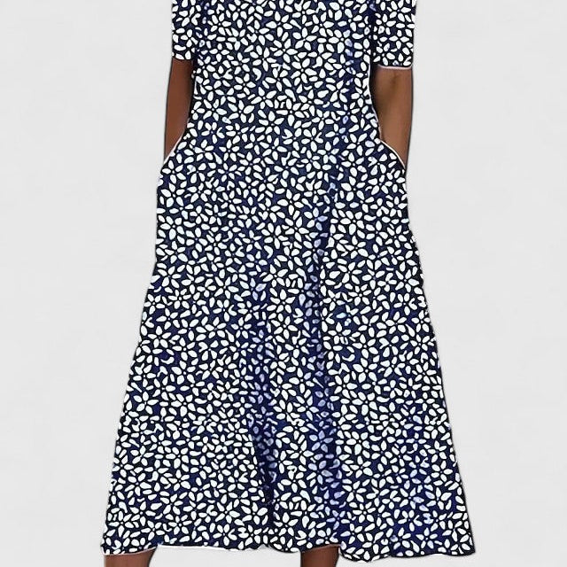 Cianne | Elegant Midi Dress