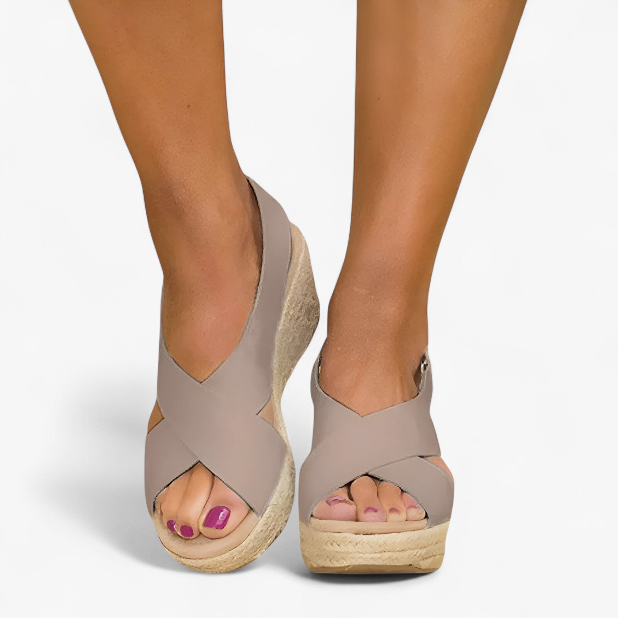 Phoebe | Sandals - Comfort and Flexibility