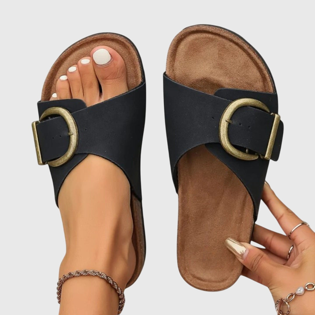 Amber™ All-Day Comfort Orthopedic Sandals