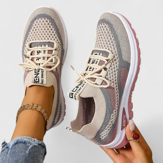 Koralyn Orthopedic Sneakers - Superior Support and All-Day Comfort