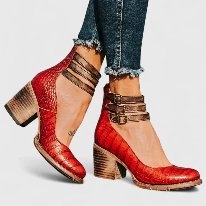 Janelis Chic & Elegant Heels