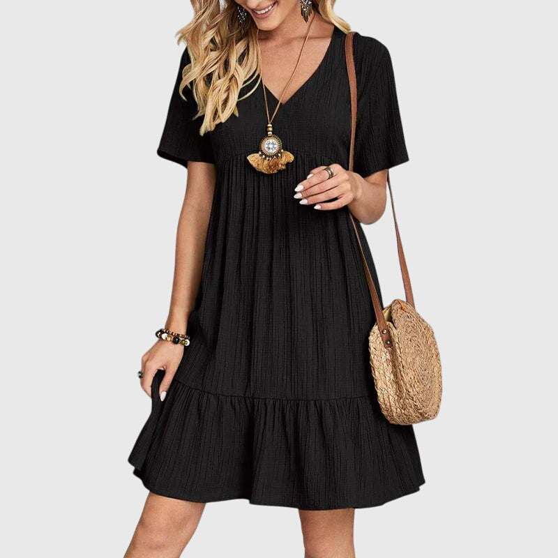 Jasmine | Elegant & Flattering Dress