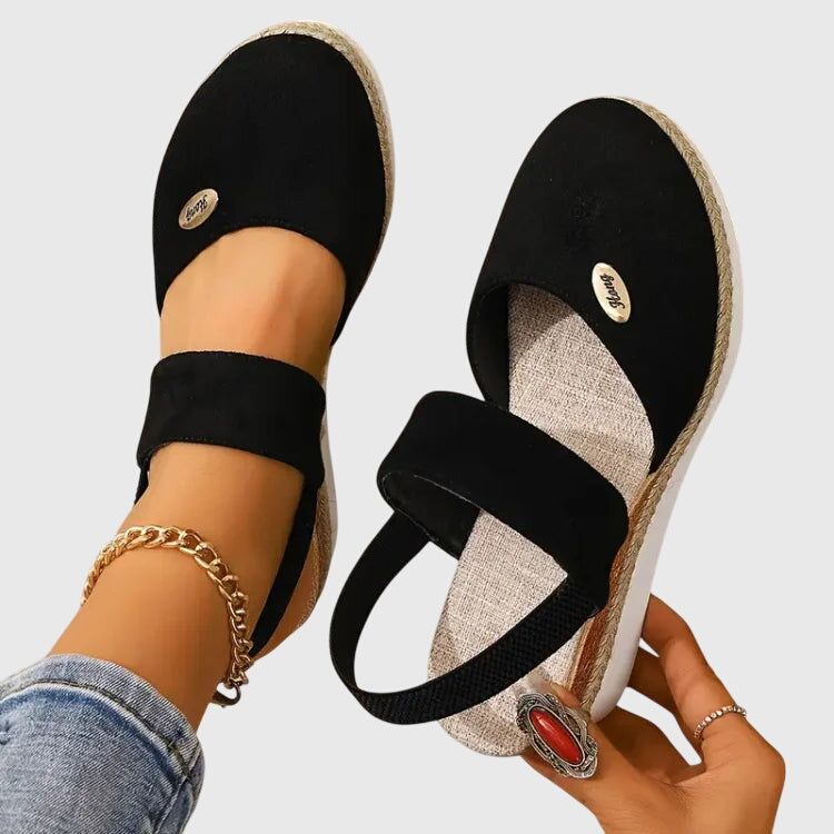 Antonia™ Orthopedic Sandals — All-Day Comfort with Superior Support