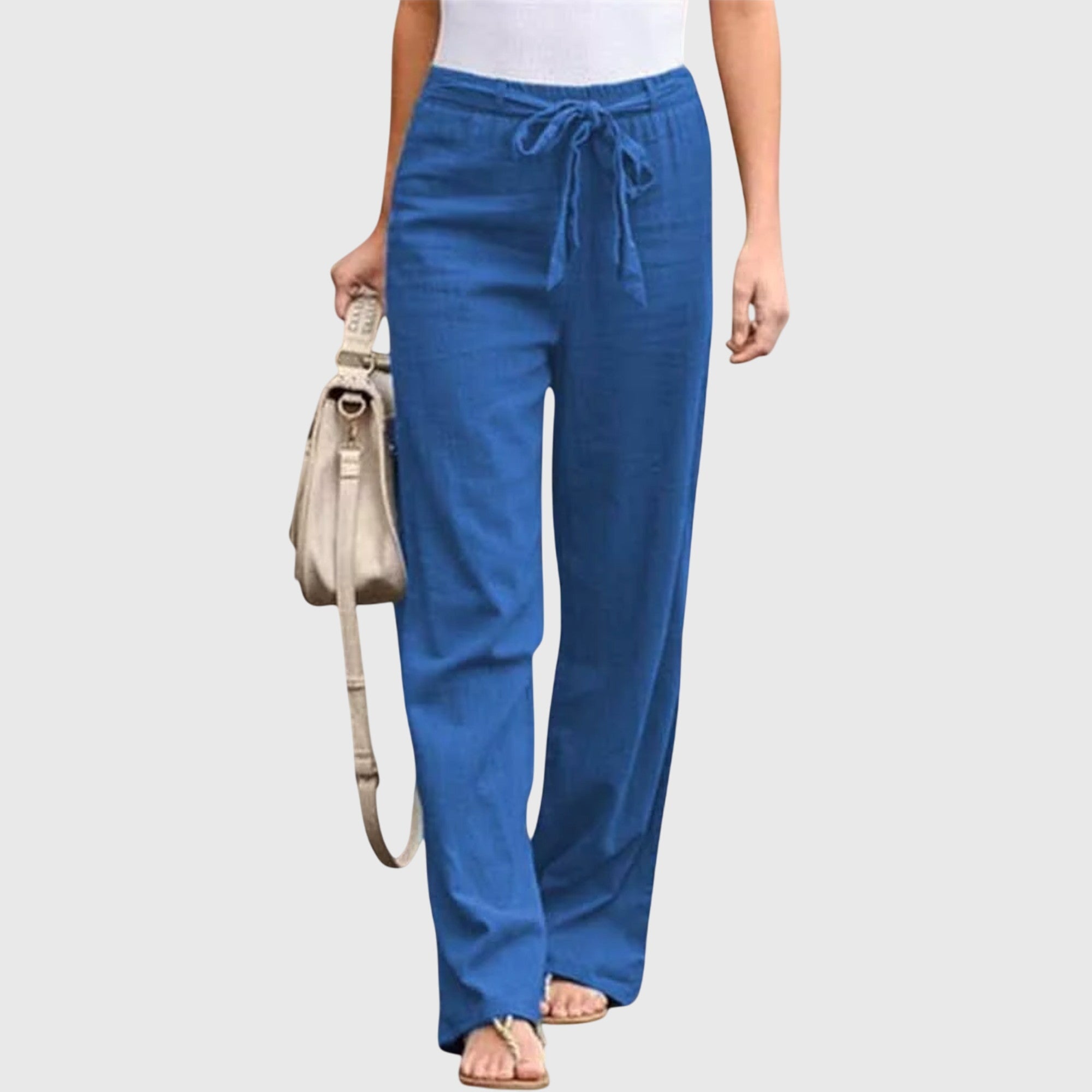Loreen - Ultra-Lightweight Pants for All-Day Comfort