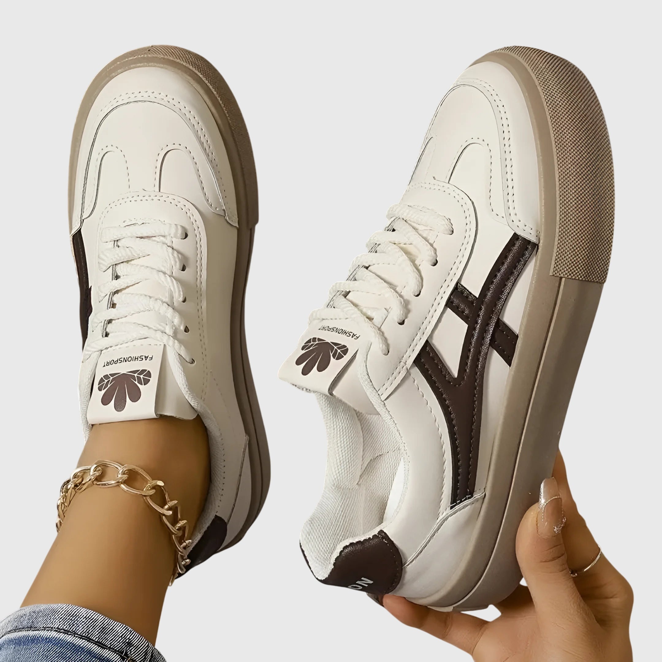 Elza™ Comfort-First Orthopedic Sneakers