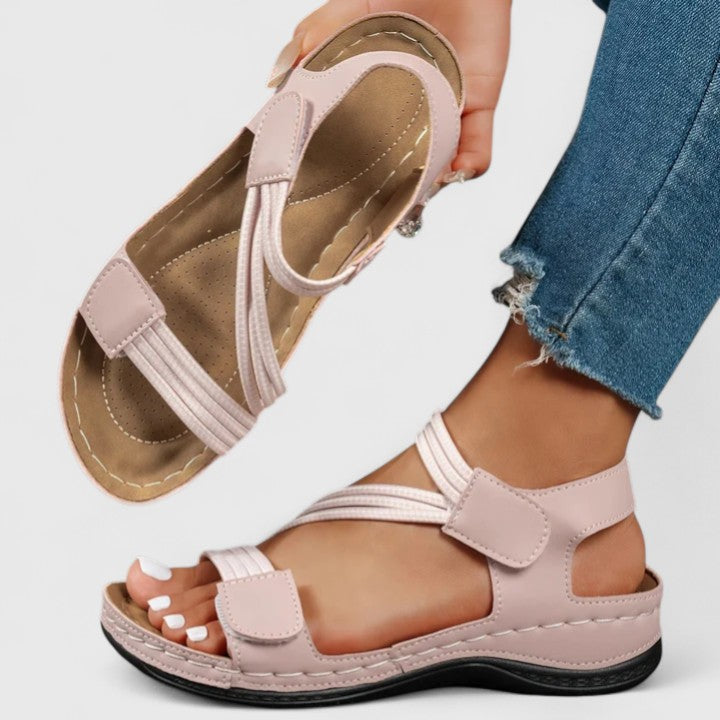 Sheina | Elegant Sandals for Effortless Style
