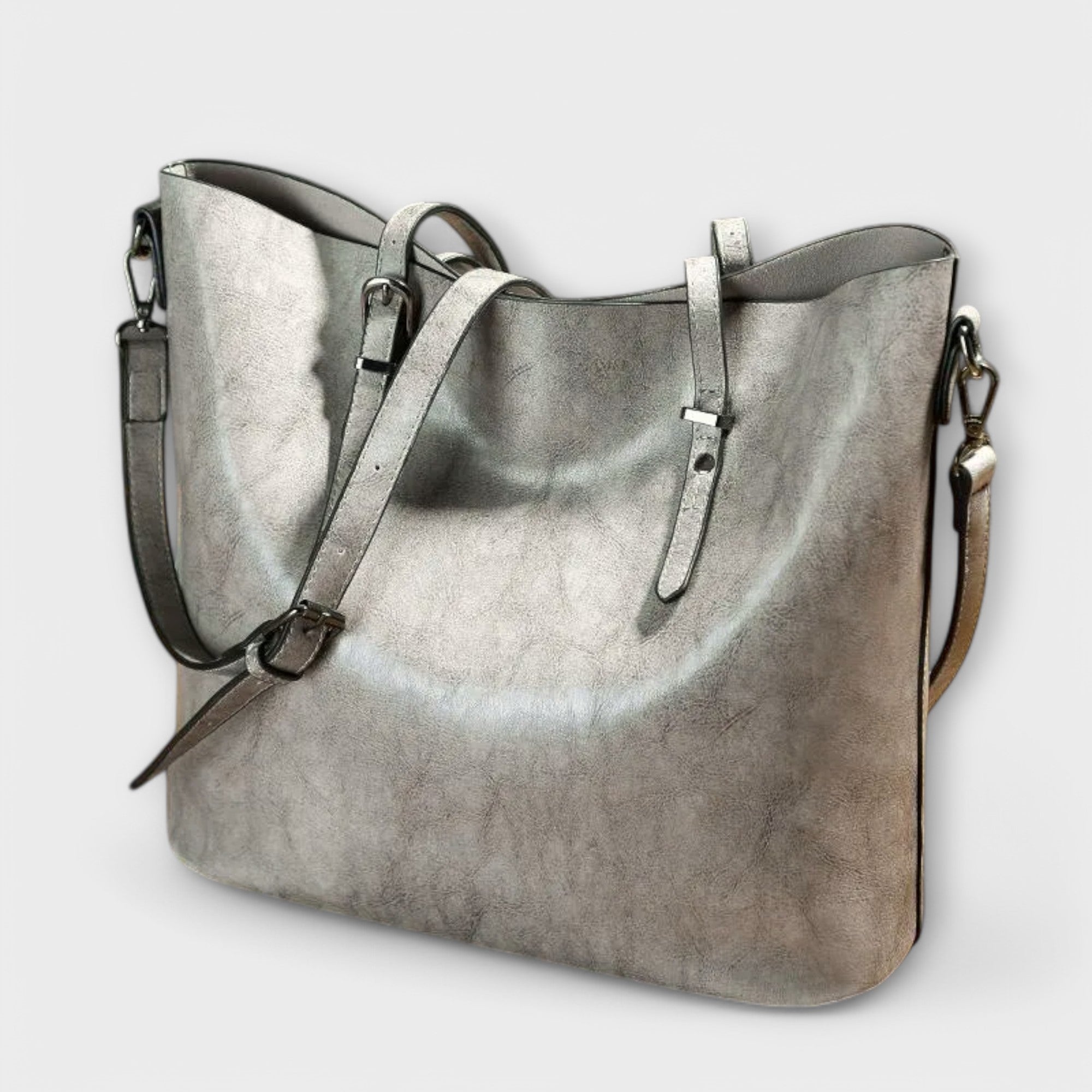 Olivia Vintage Shoulder Bag – Timeless Elegance for Everyday Carry