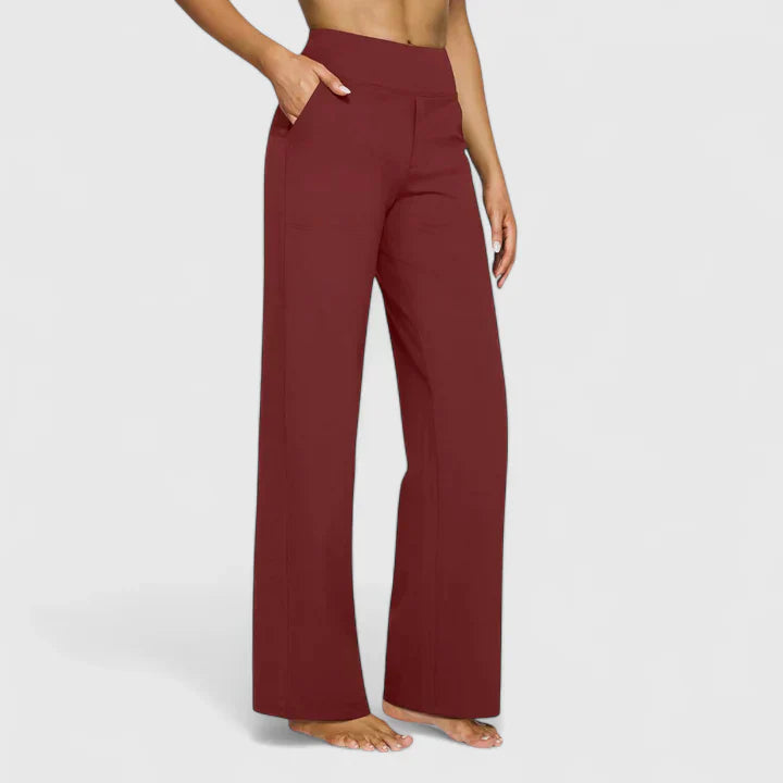 Amie | Sleek, Sophisticated Pants for a Polished Look