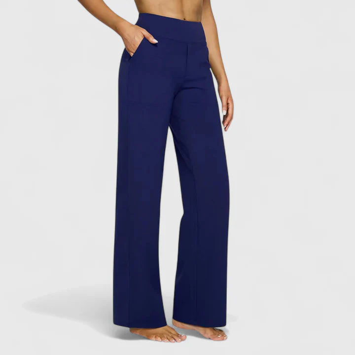 Amie | Sleek, Sophisticated Pants for a Polished Look