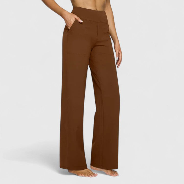 Hilary Pants — Effortlessly Sophisticated