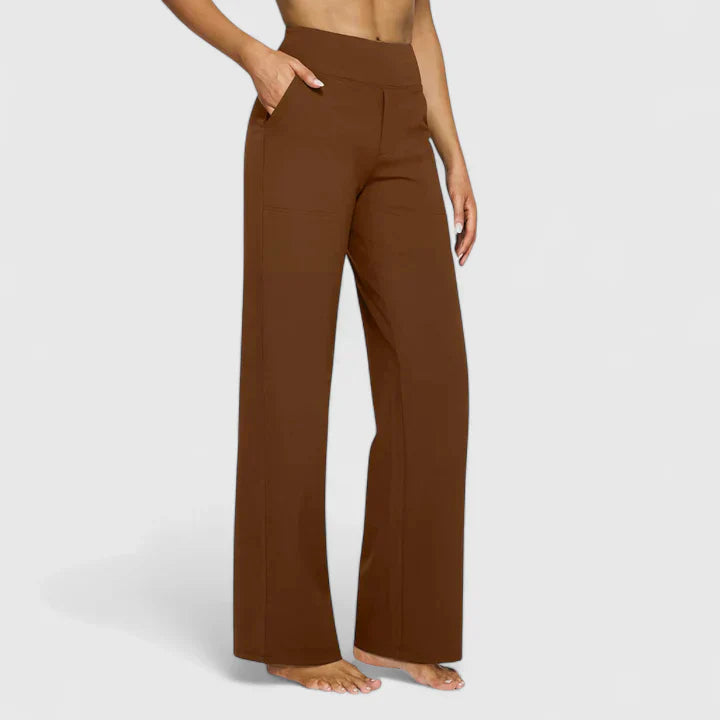 Ame | Effortless Elegance Pants for All-Day Comfort