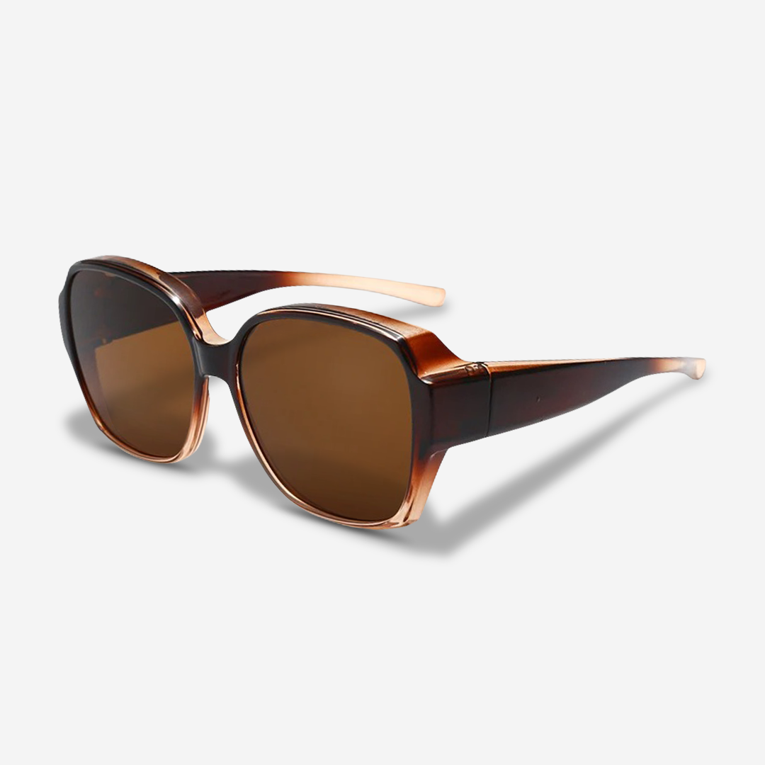 ClipShades – Stylish sunglasses for glasses wearers, the perfect sun protection