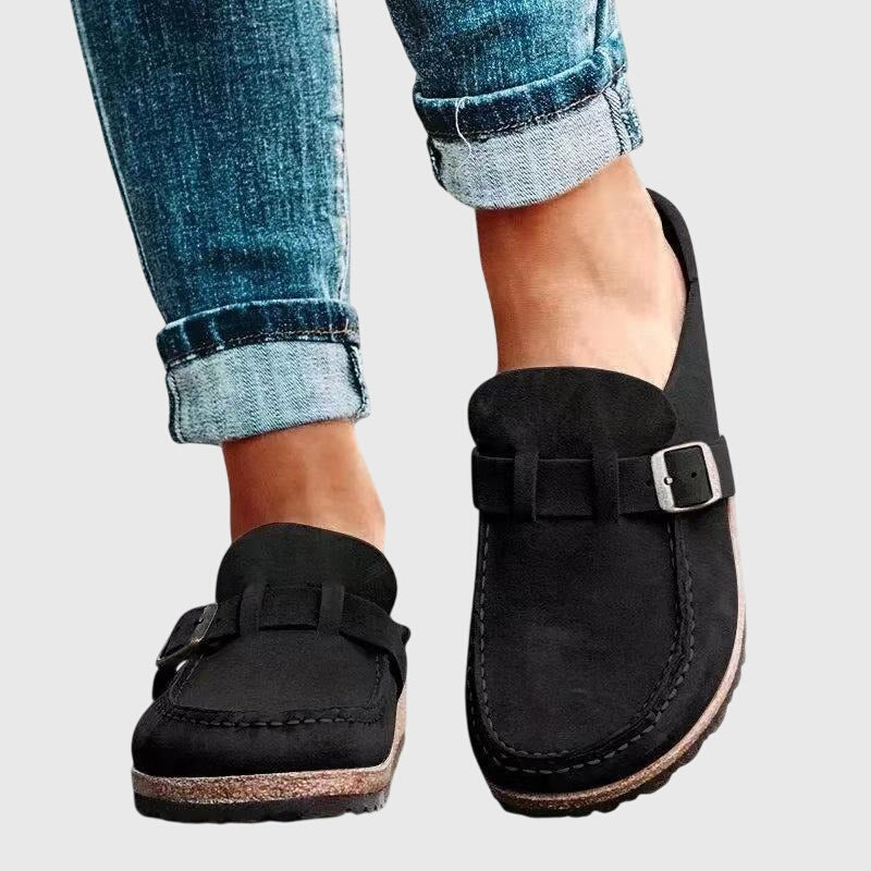 Kendra™ Stylish Orthopedic Clogs for All-Day Comfort and Support