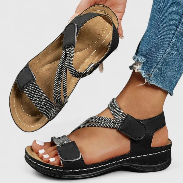 Sheina | Elegant Sandals for Effortless Style