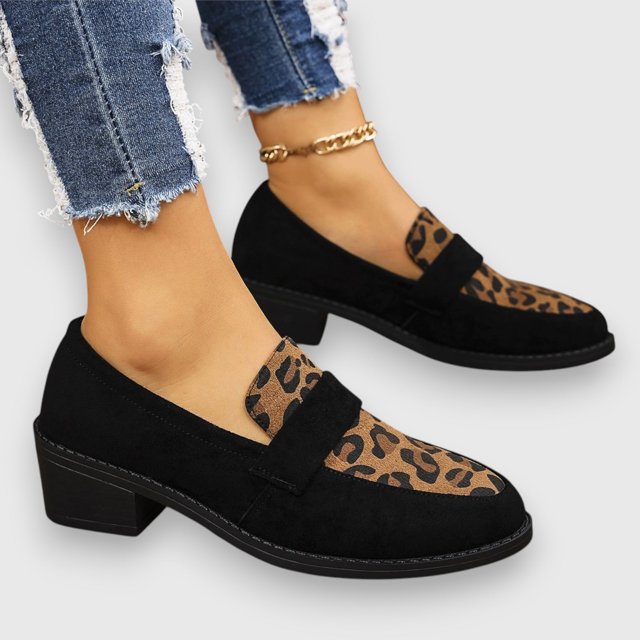 Brunika – All-Day Comfort Loafers