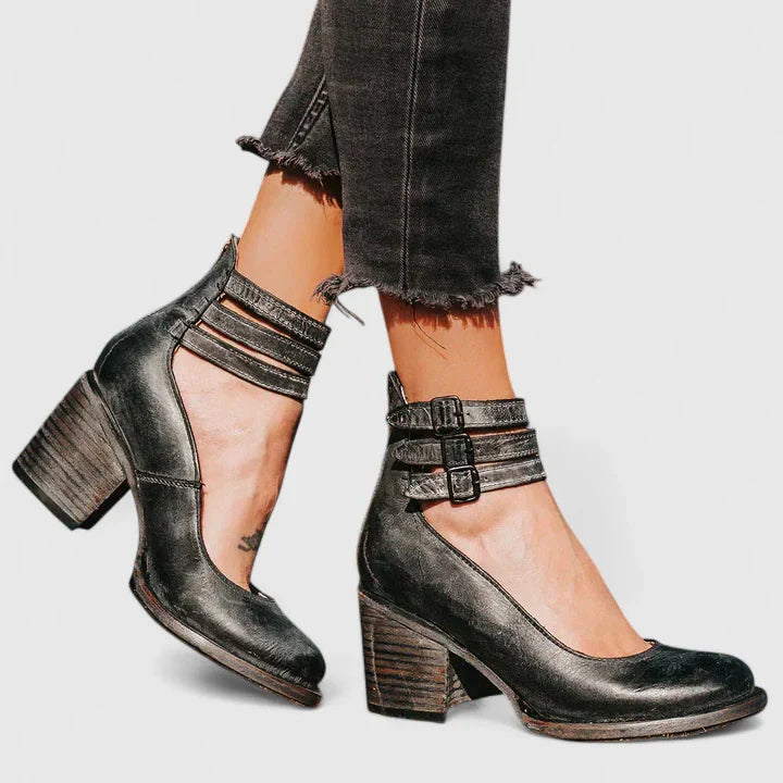 Janelis Chic & Elegant Heels