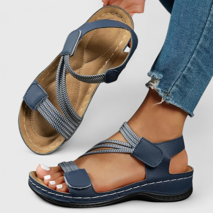 Sheina | Elegant Sandals for Effortless Style