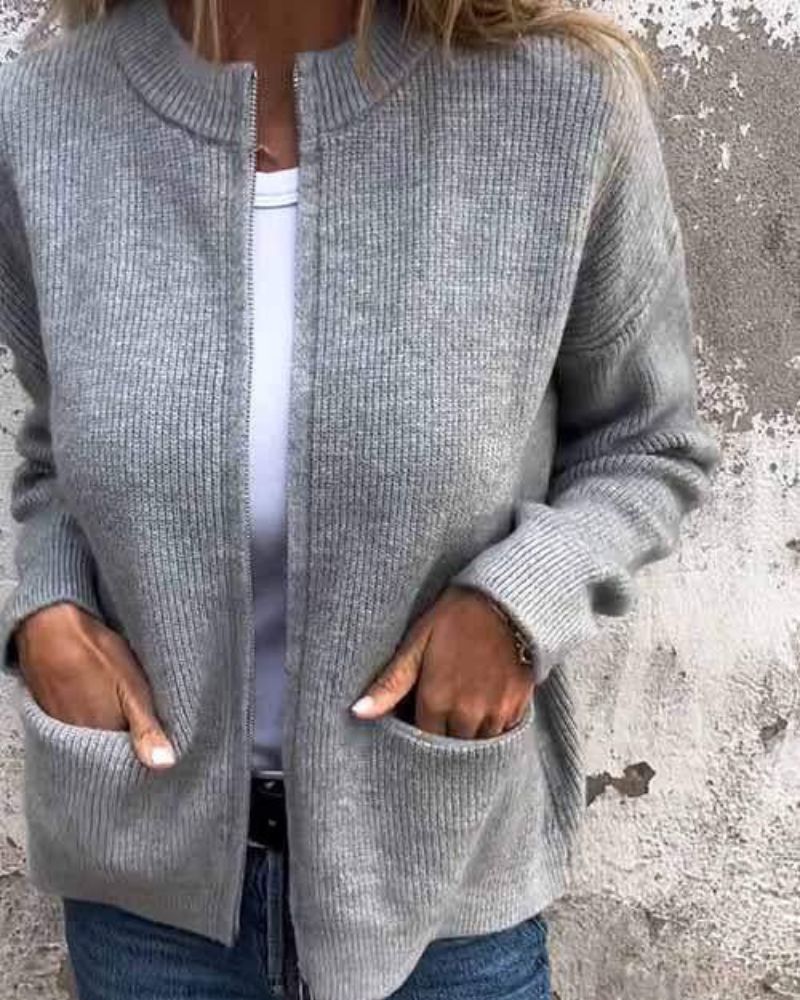 Cardigan – Cozy Knit