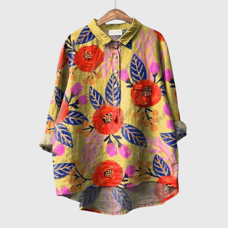 Linnea™ Elegant Blouse