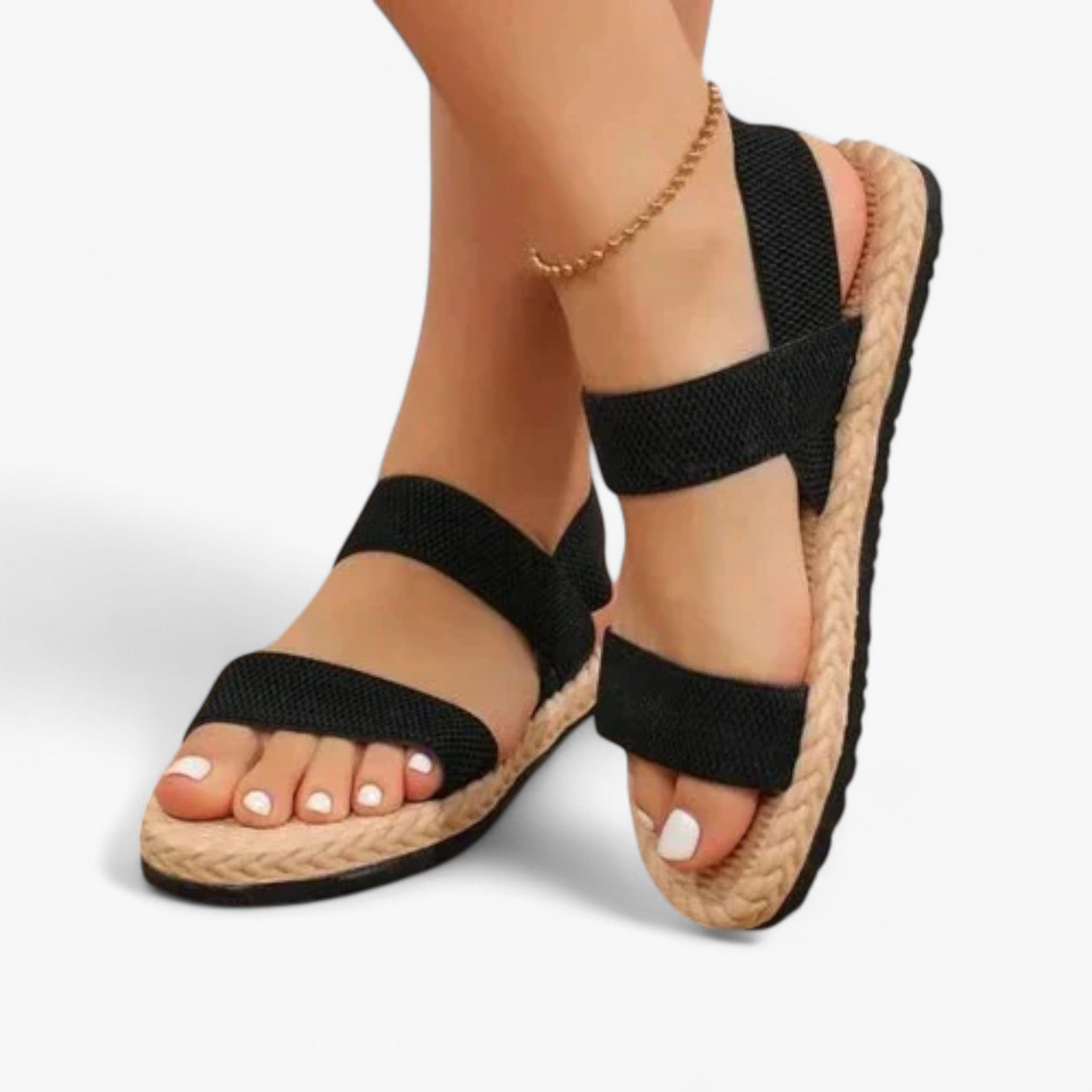 Mila - Orthopaedic sandals - Sandals for women