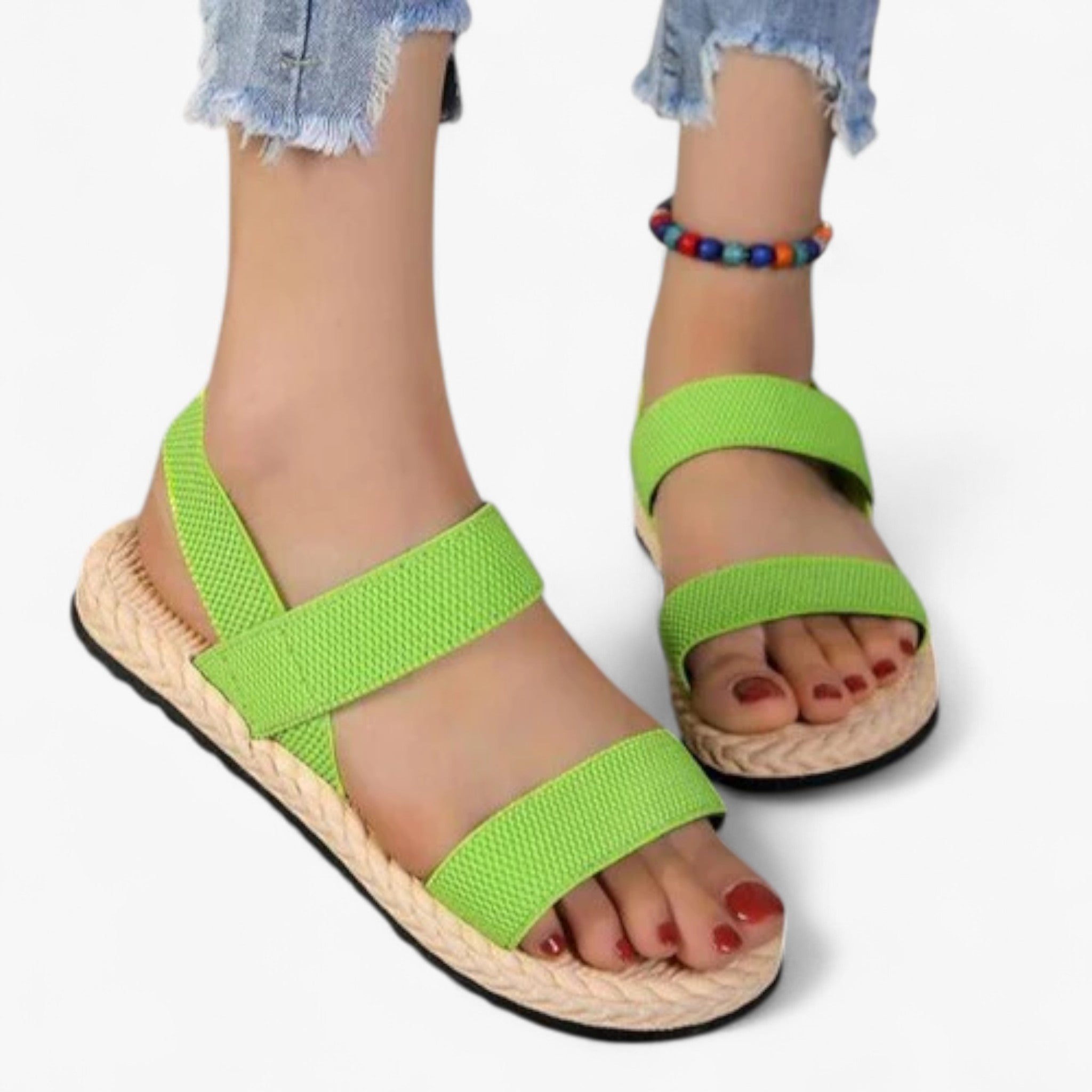 Mila - Orthopaedic sandals - Sandals for women